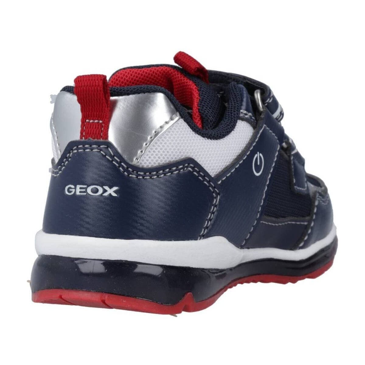 Boys' Sneakers Geox Blue