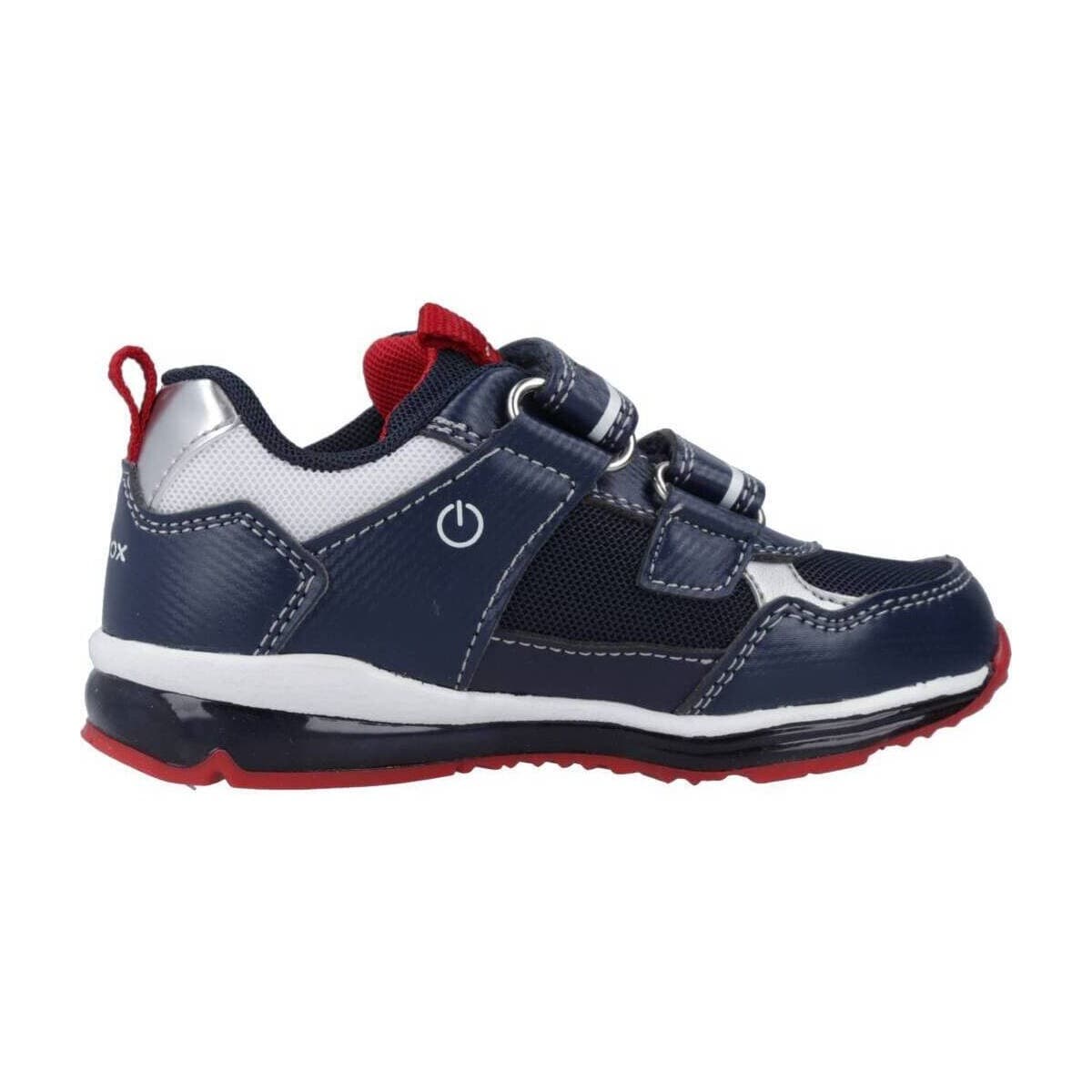 Boys' Sneakers Geox Blue