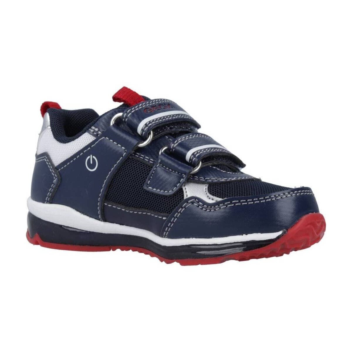 Boys' Sneakers Geox Blue