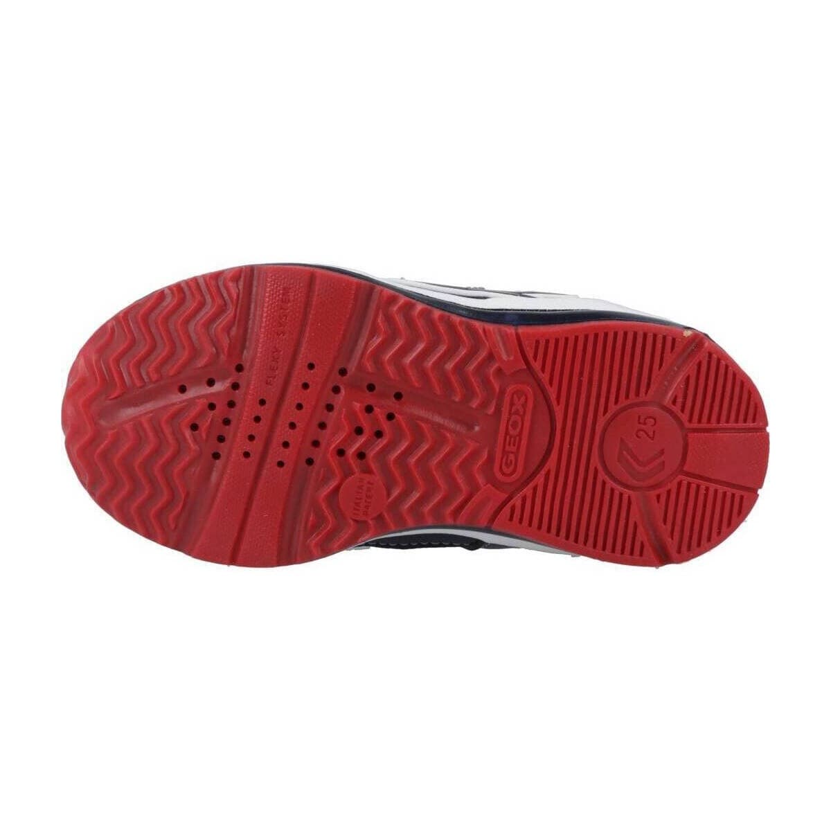 Boys' Sneakers Geox Blue