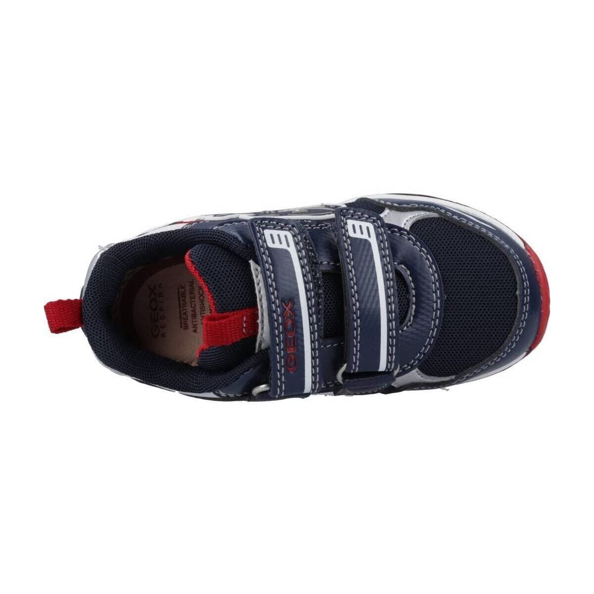 Boys' Sneakers Geox Blue