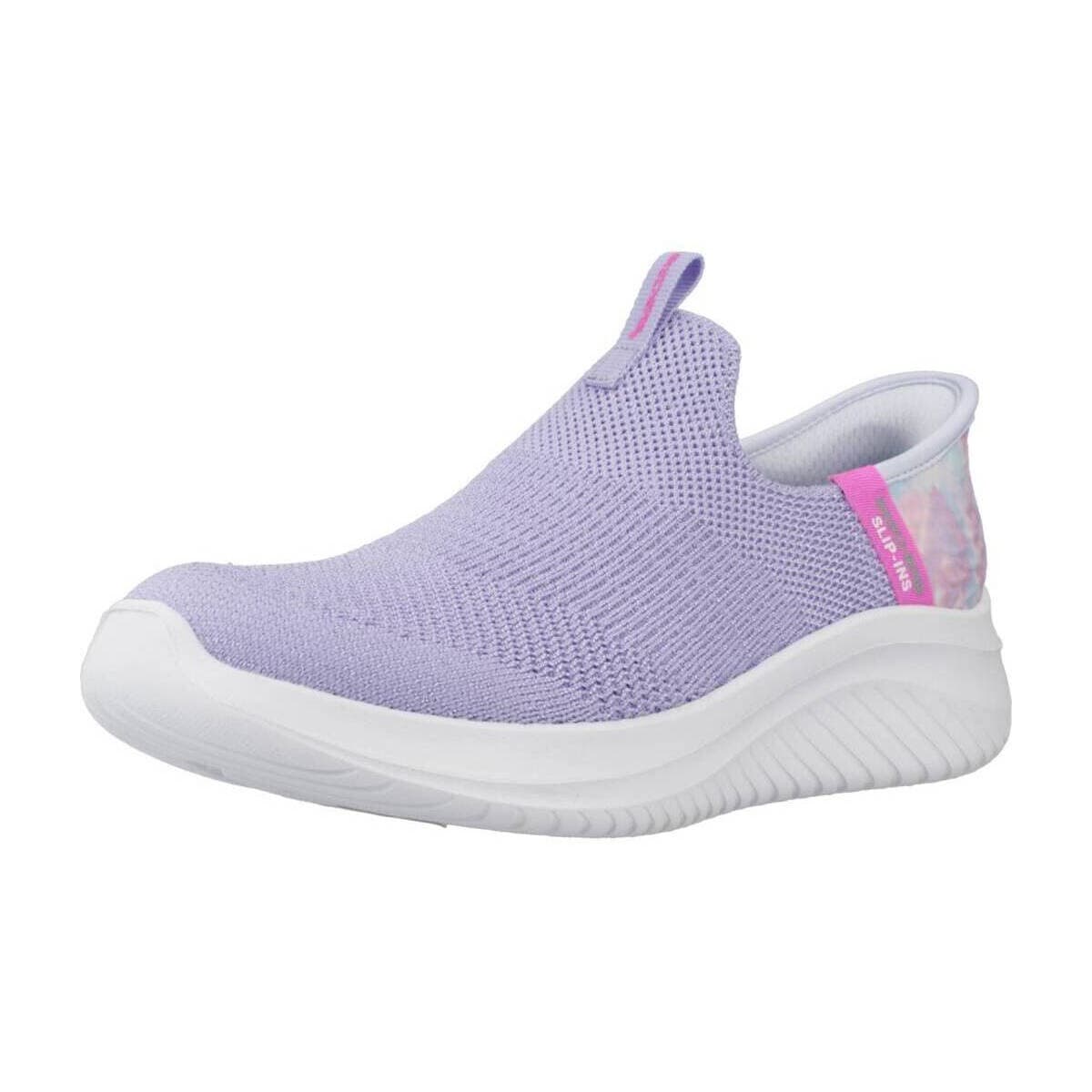 Girls' Sneakers Skechers Purple