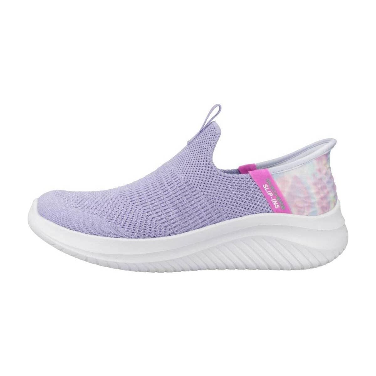Girls' Sneakers Skechers Purple