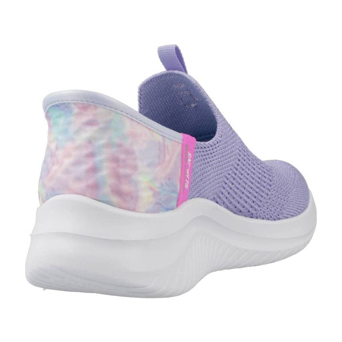 Girls' Sneakers Skechers Purple