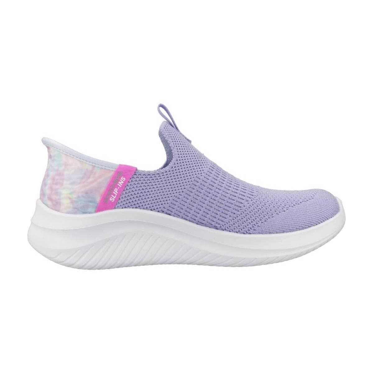 Girls' Sneakers Skechers Purple