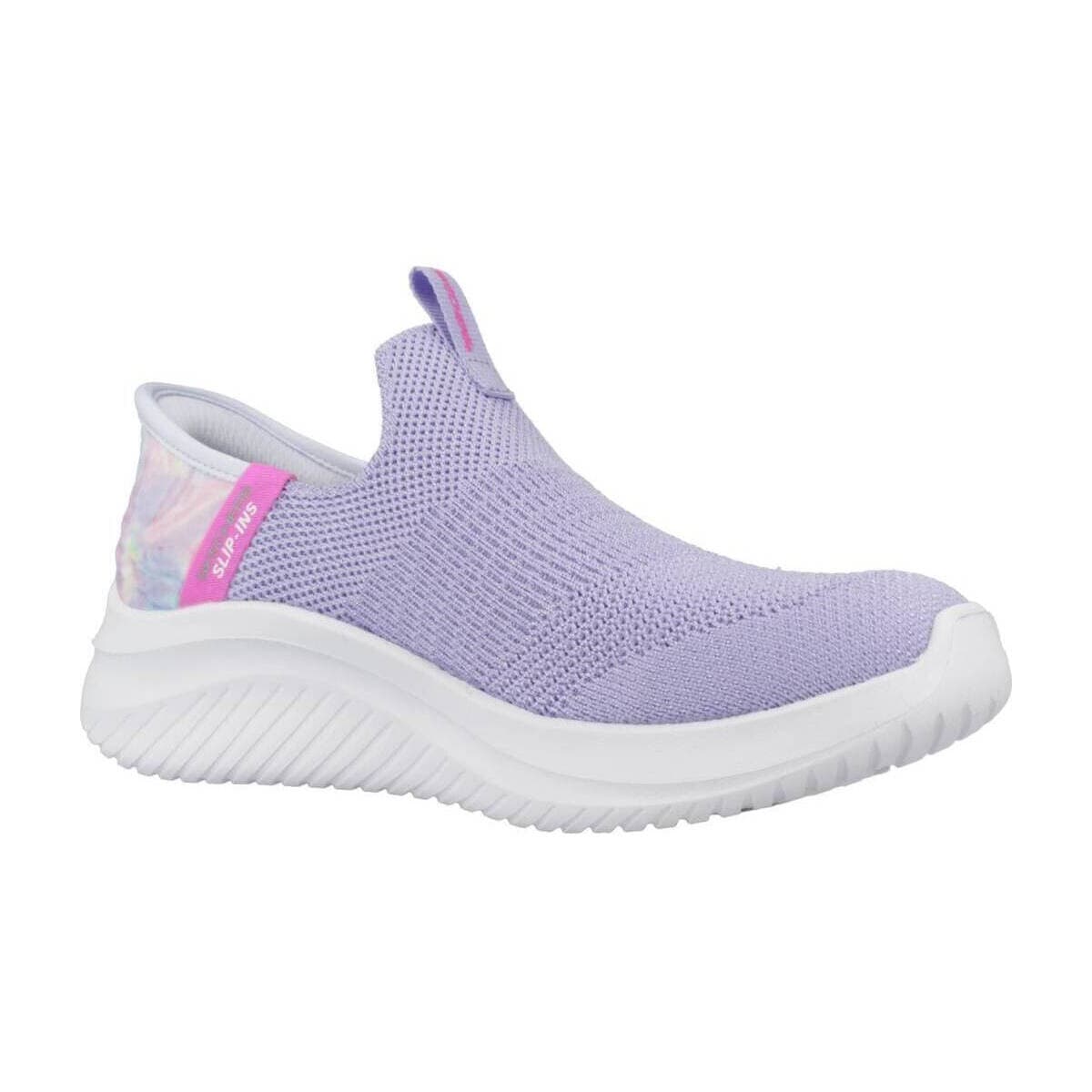 Girls' Sneakers Skechers Purple