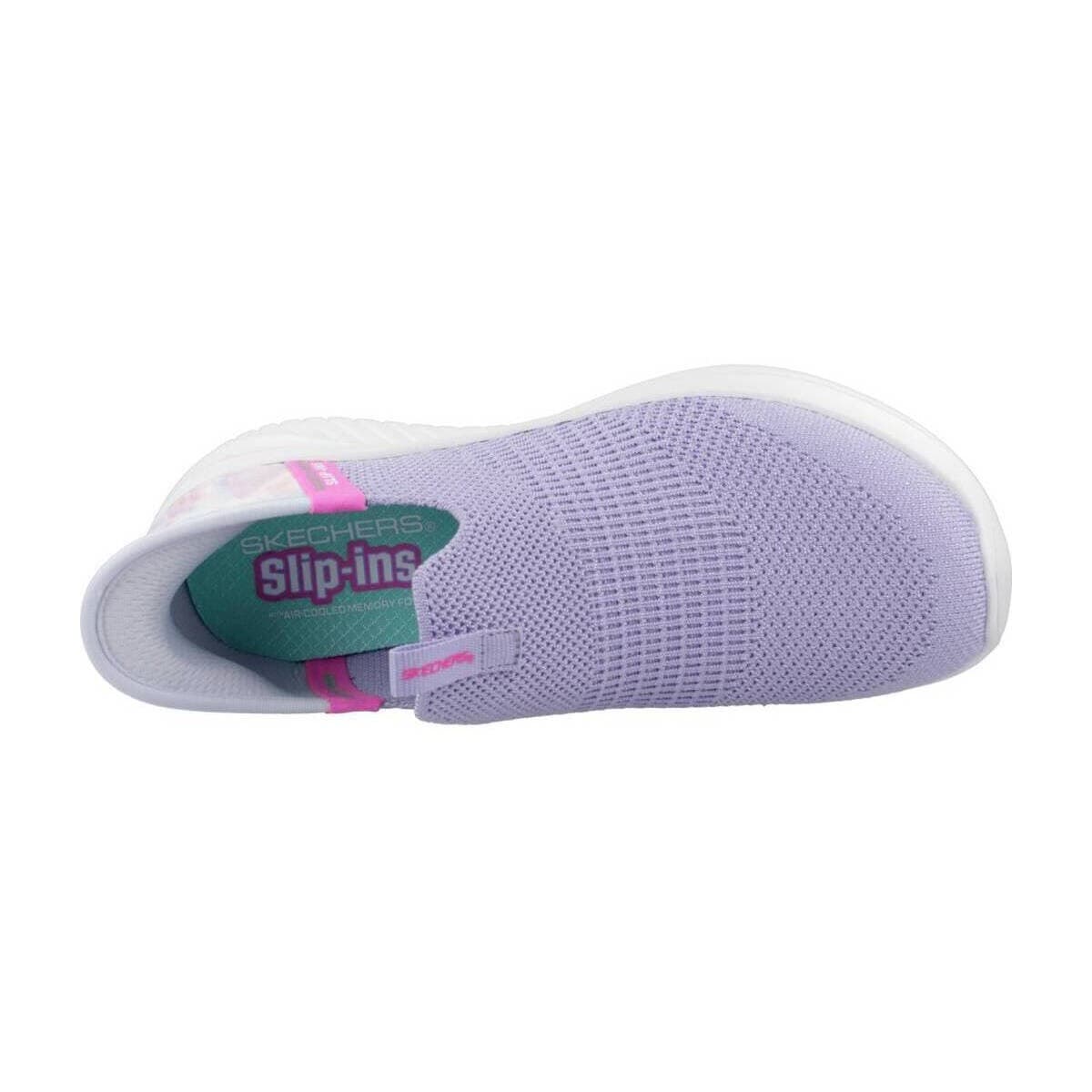 Girls' Sneakers Skechers Purple