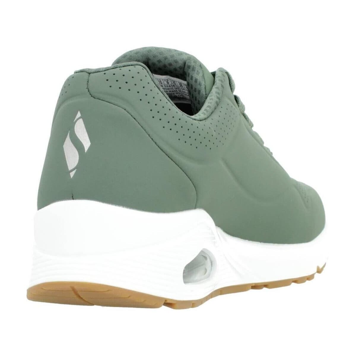 Men's Sports Shoes Skechers Green