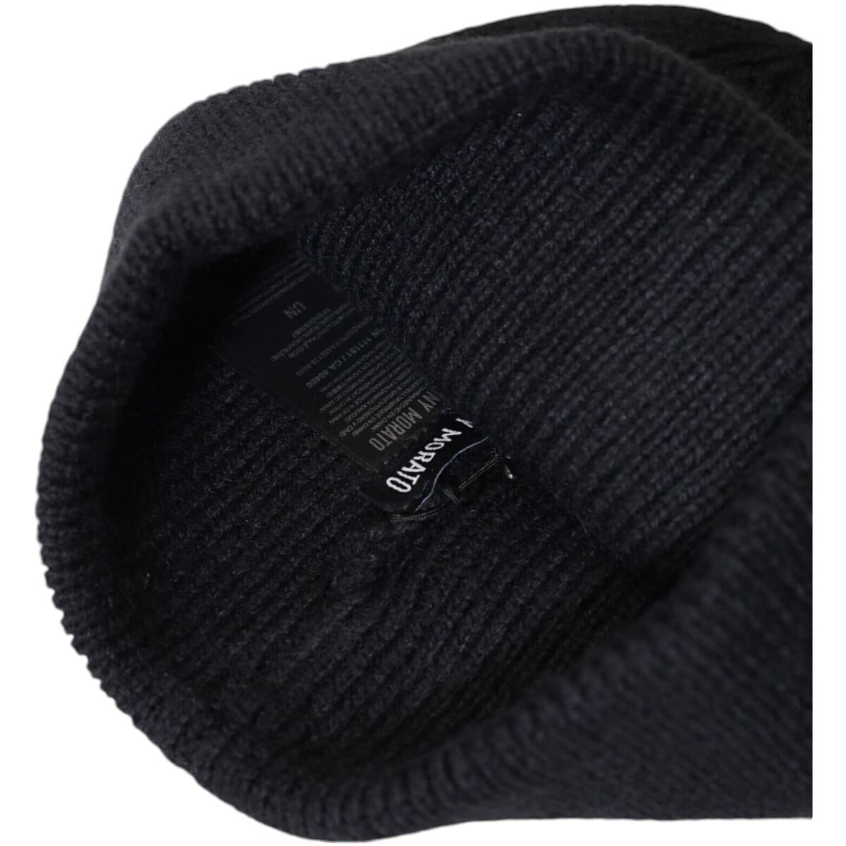Men's Beanies Antony Morato Black