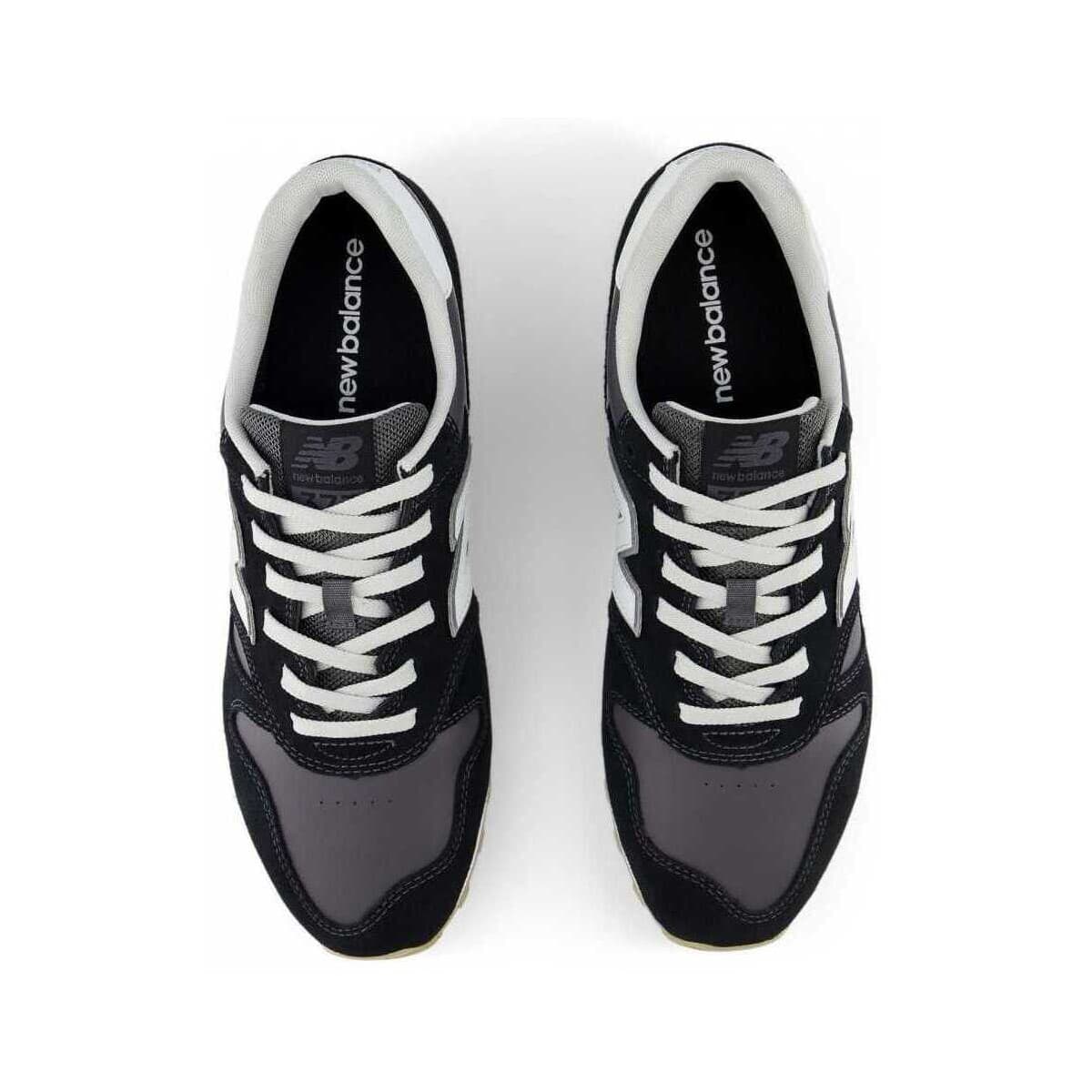 Men's Sneakers New Balance Black