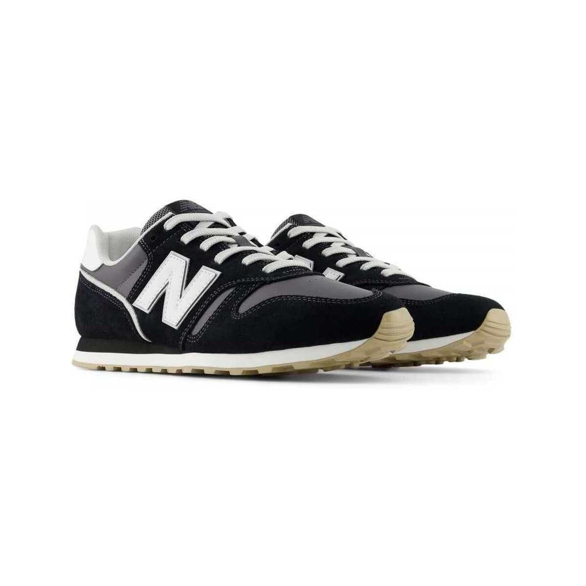 Men's Sneakers New Balance Black