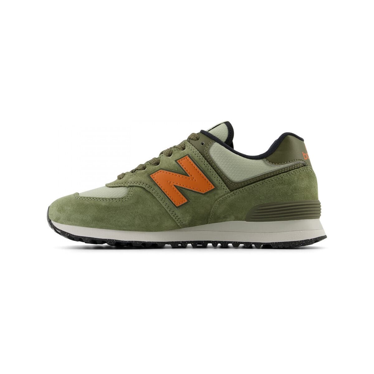 Men's Sneakers New Balance Green
