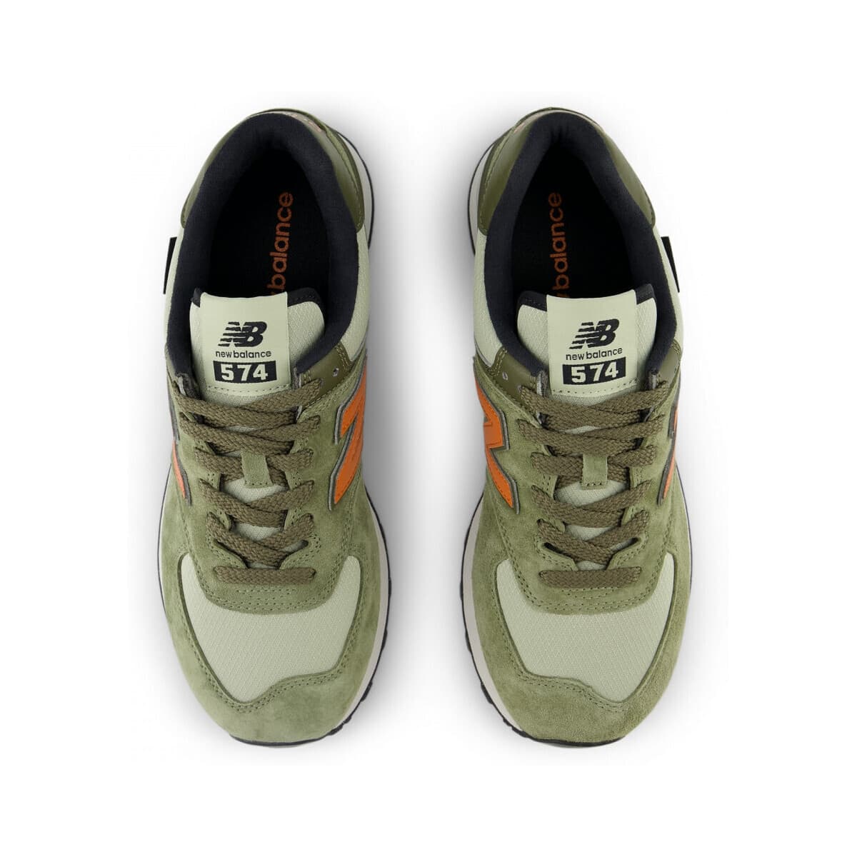Men's Sneakers New Balance Green