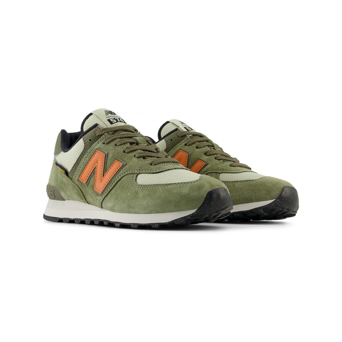 Men's Sneakers New Balance Green