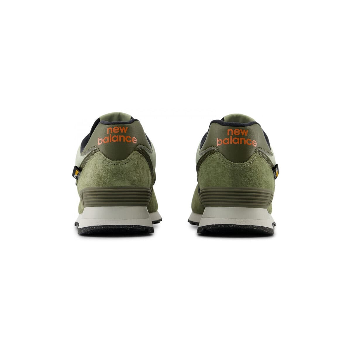 Men's Sneakers New Balance Green
