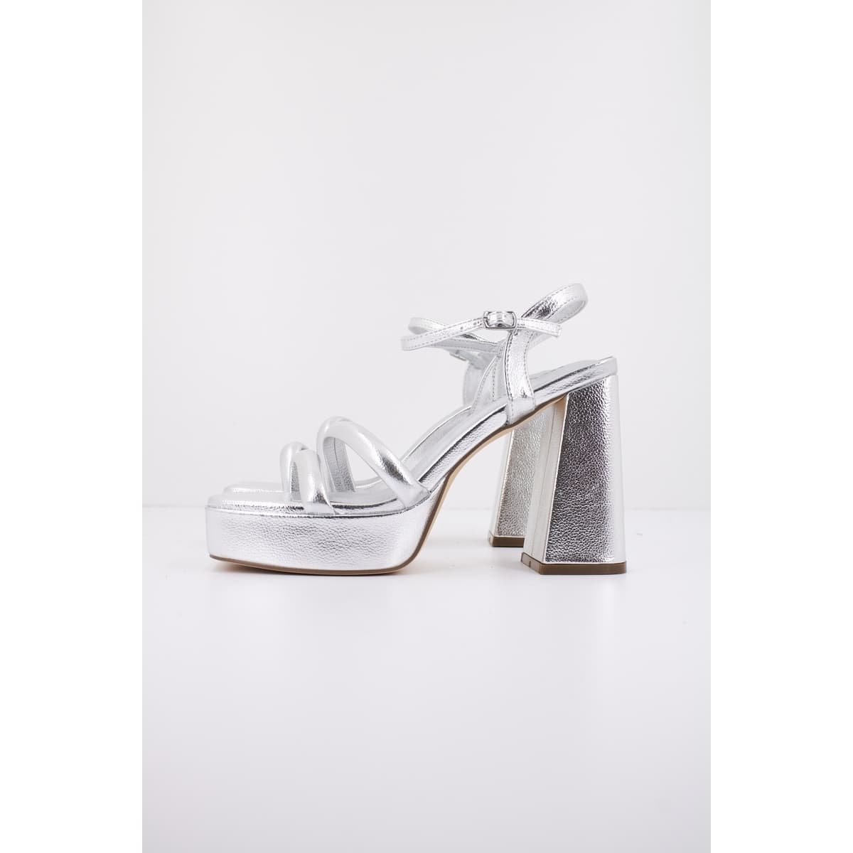 Women's Pumps Menbur Silver