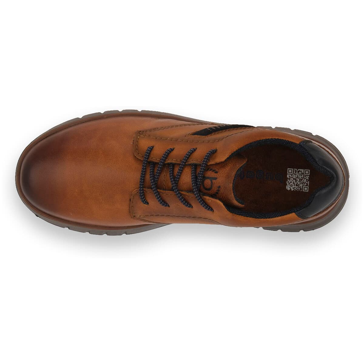 Men's Sneakers Bugatti Brown