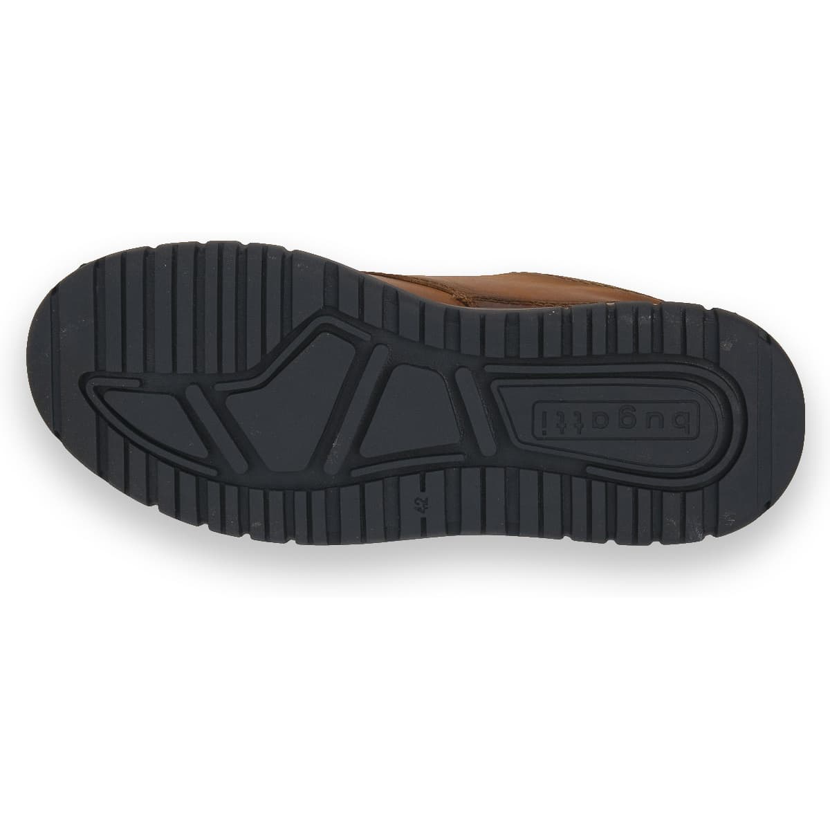 Men's Sneakers Bugatti Brown