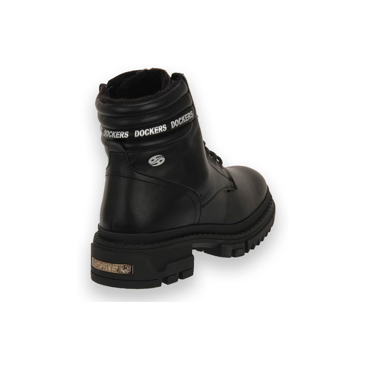 Women's Sneakers Dockers Black