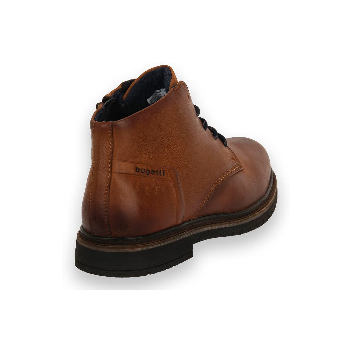 Men's Boots Bugatti Brown