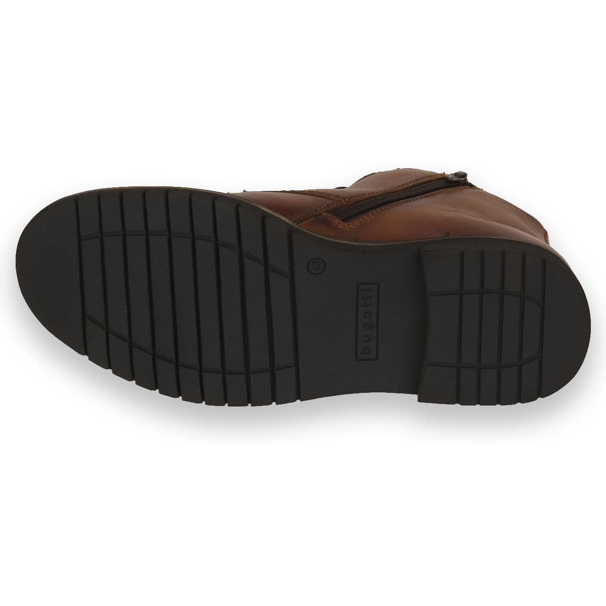 Men's Boots Bugatti Brown