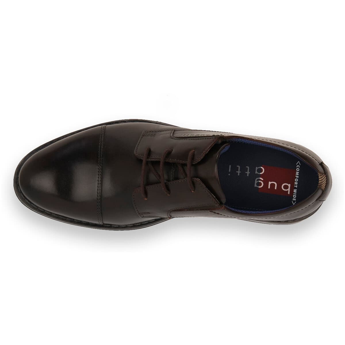 Men's Boots Bugatti Brown