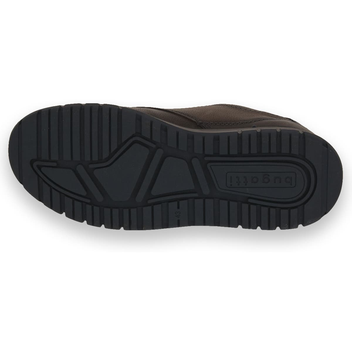 Men's Sneakers Bugatti Gray