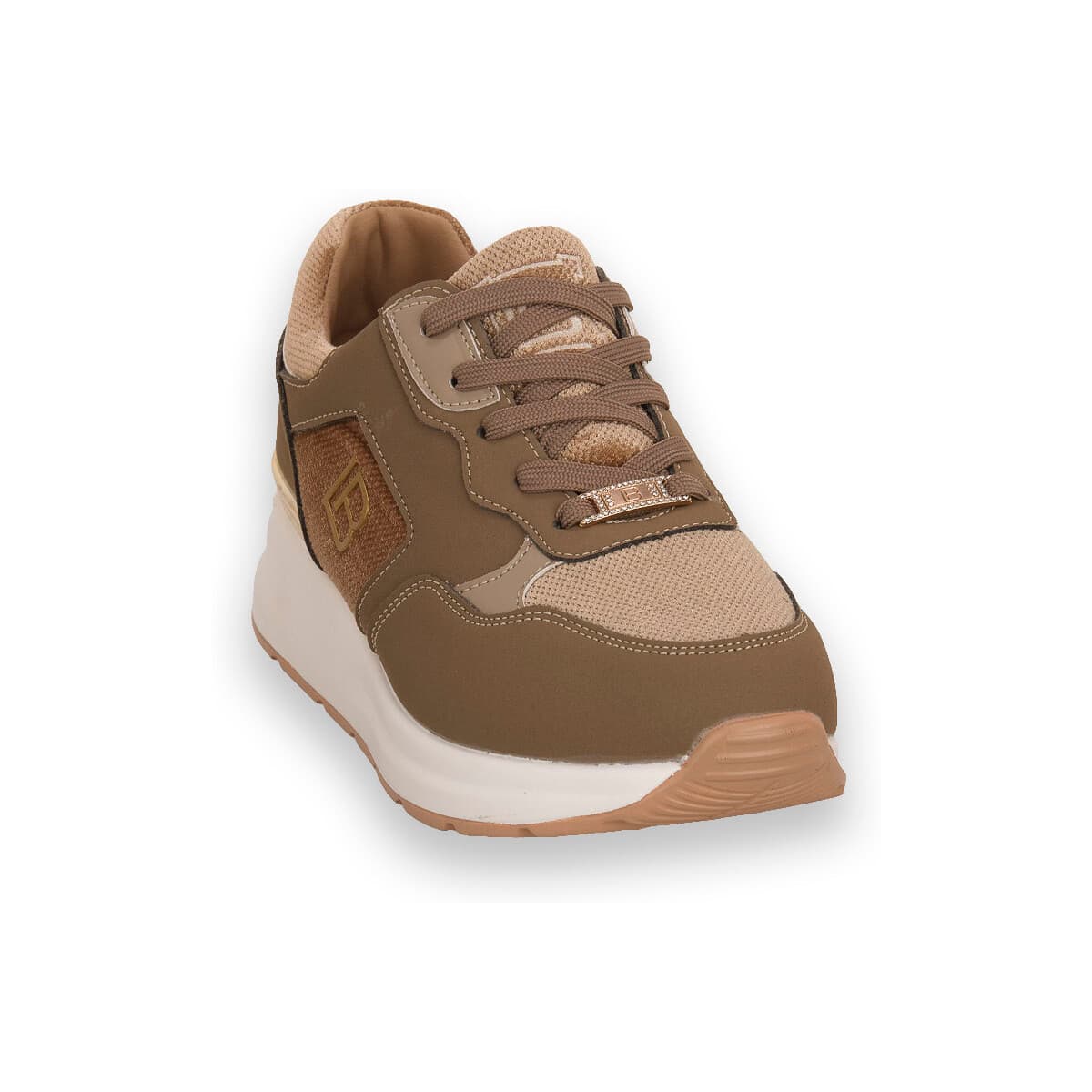 Women's Sneakers Laura Biagiotti Beige