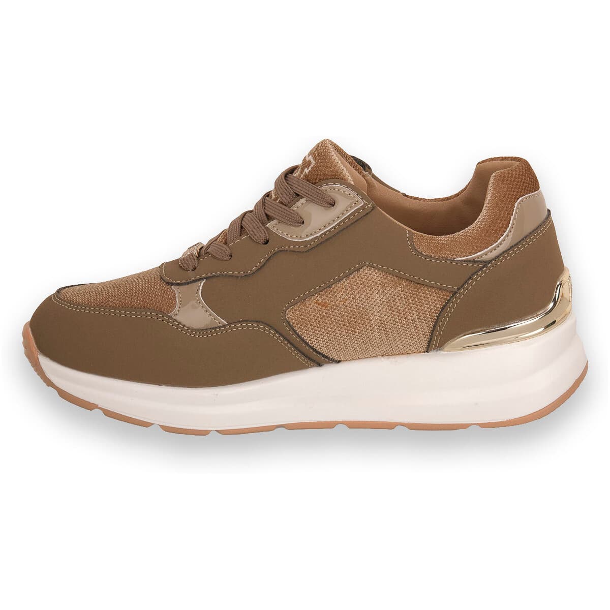Women's Sneakers Laura Biagiotti Beige