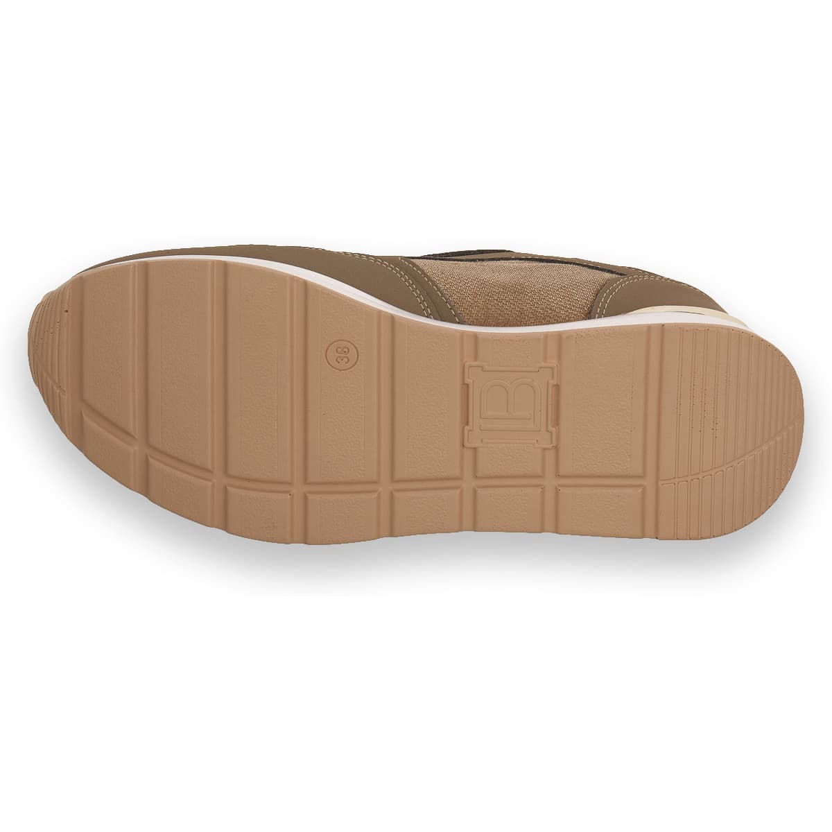 Women's Sneakers Laura Biagiotti Beige