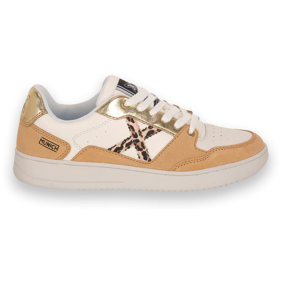 Women's Sneakers Munich White