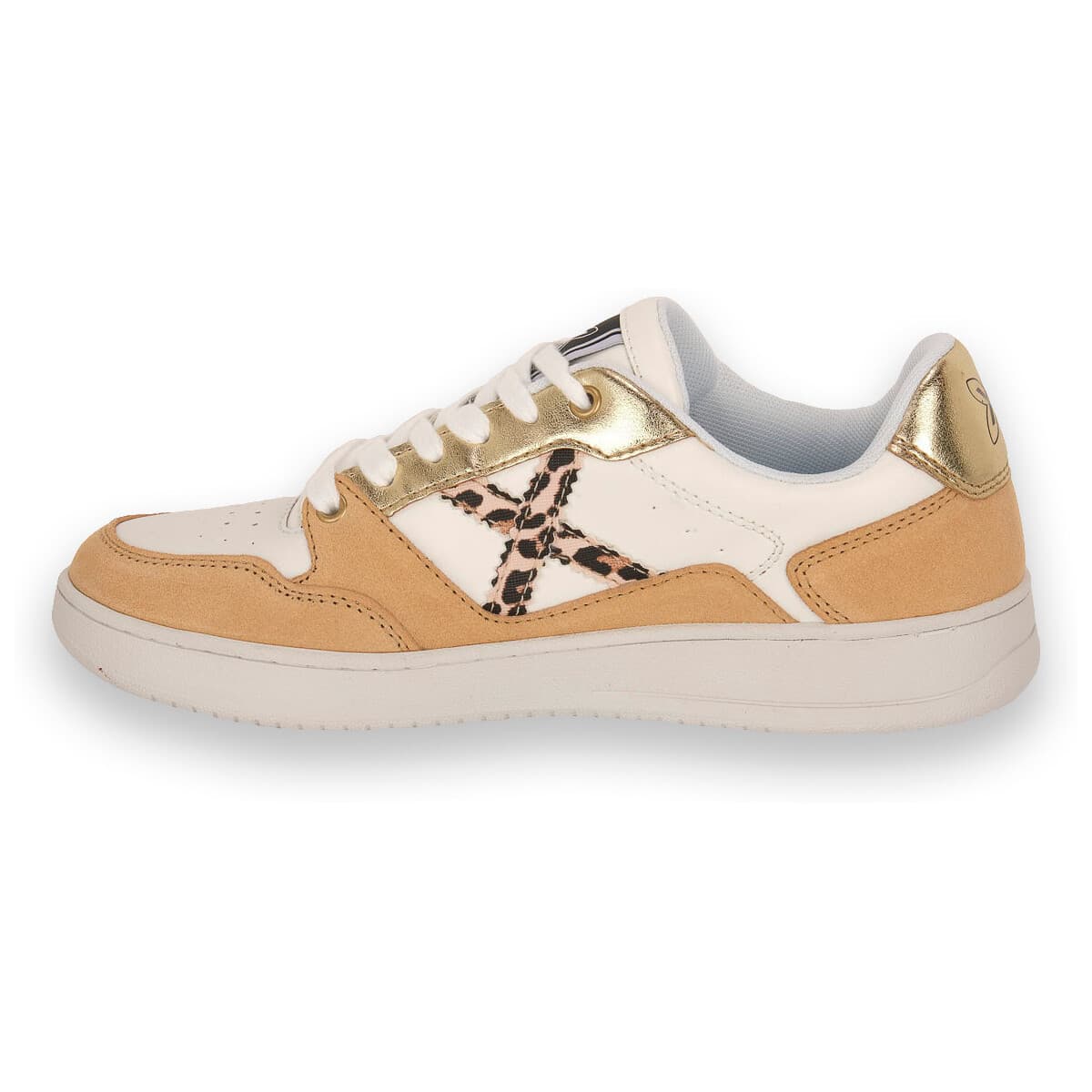 Women's Sneakers Munich White