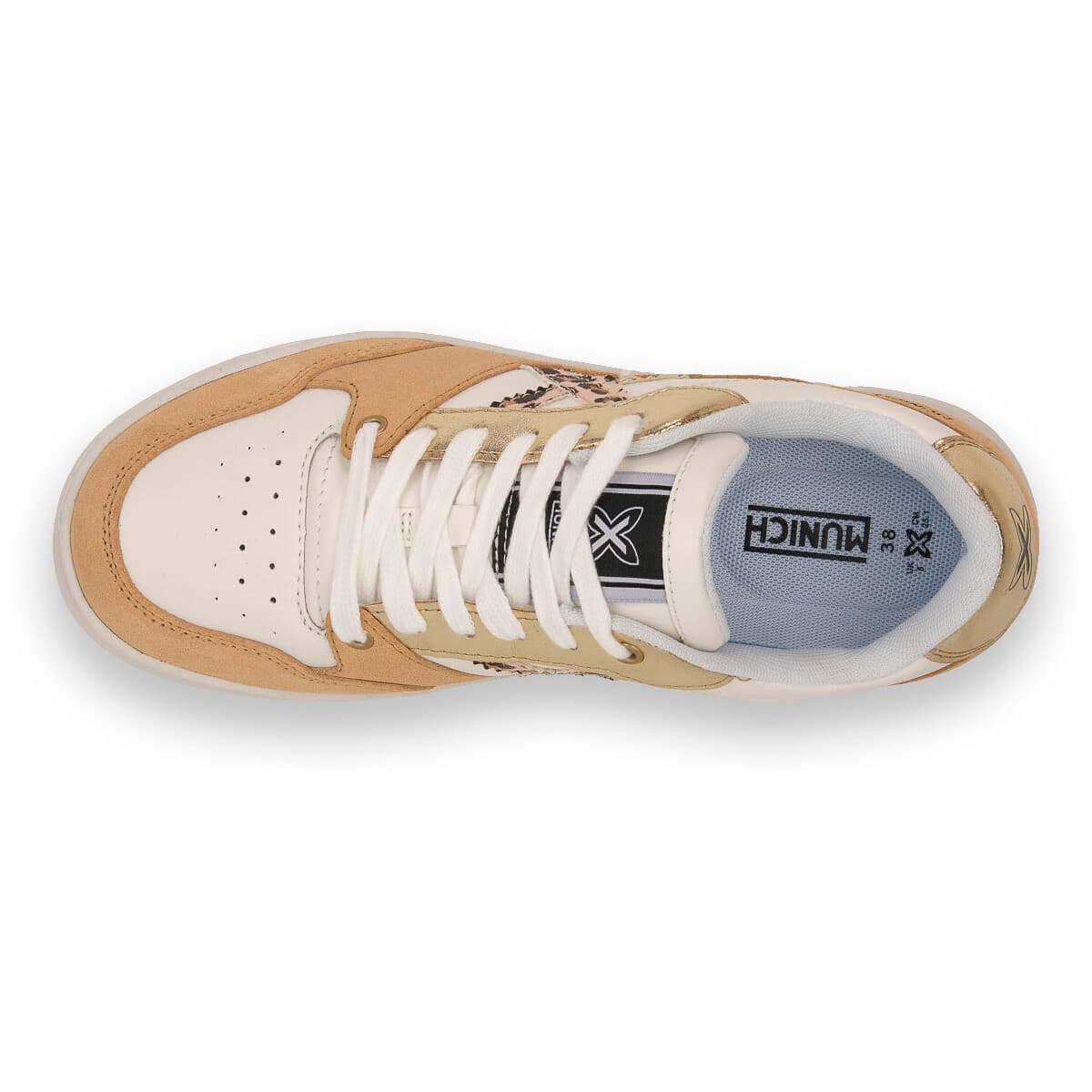 Women's Sneakers Munich White