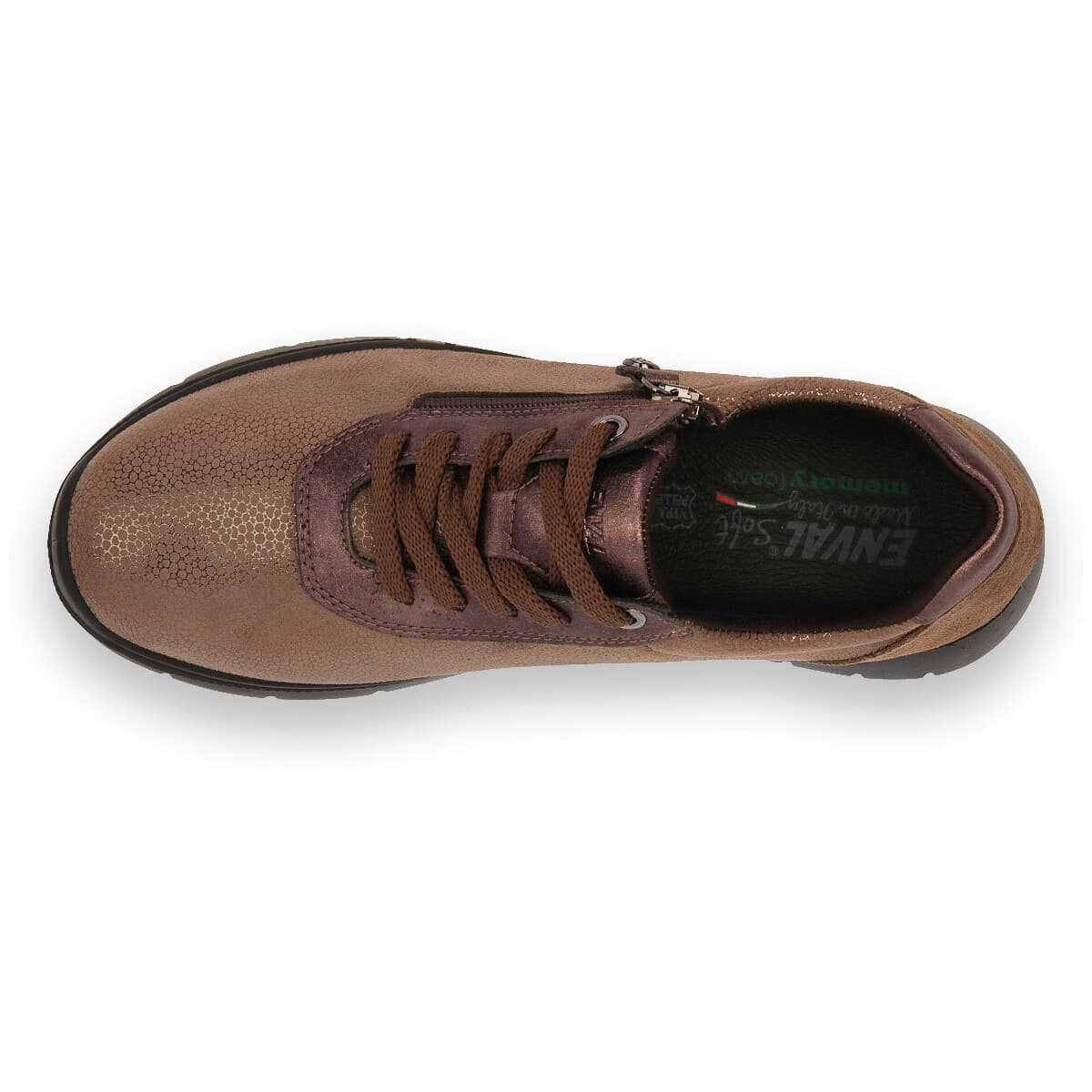Women's Sneakers Enval Brown