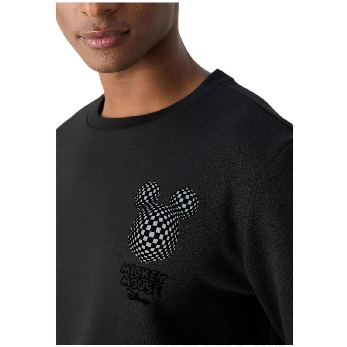 Men's Sports T-Shirts Antony Morato Black