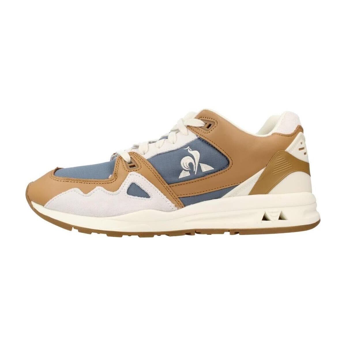Men's Sports Shoes Le Coq Sportif Brown