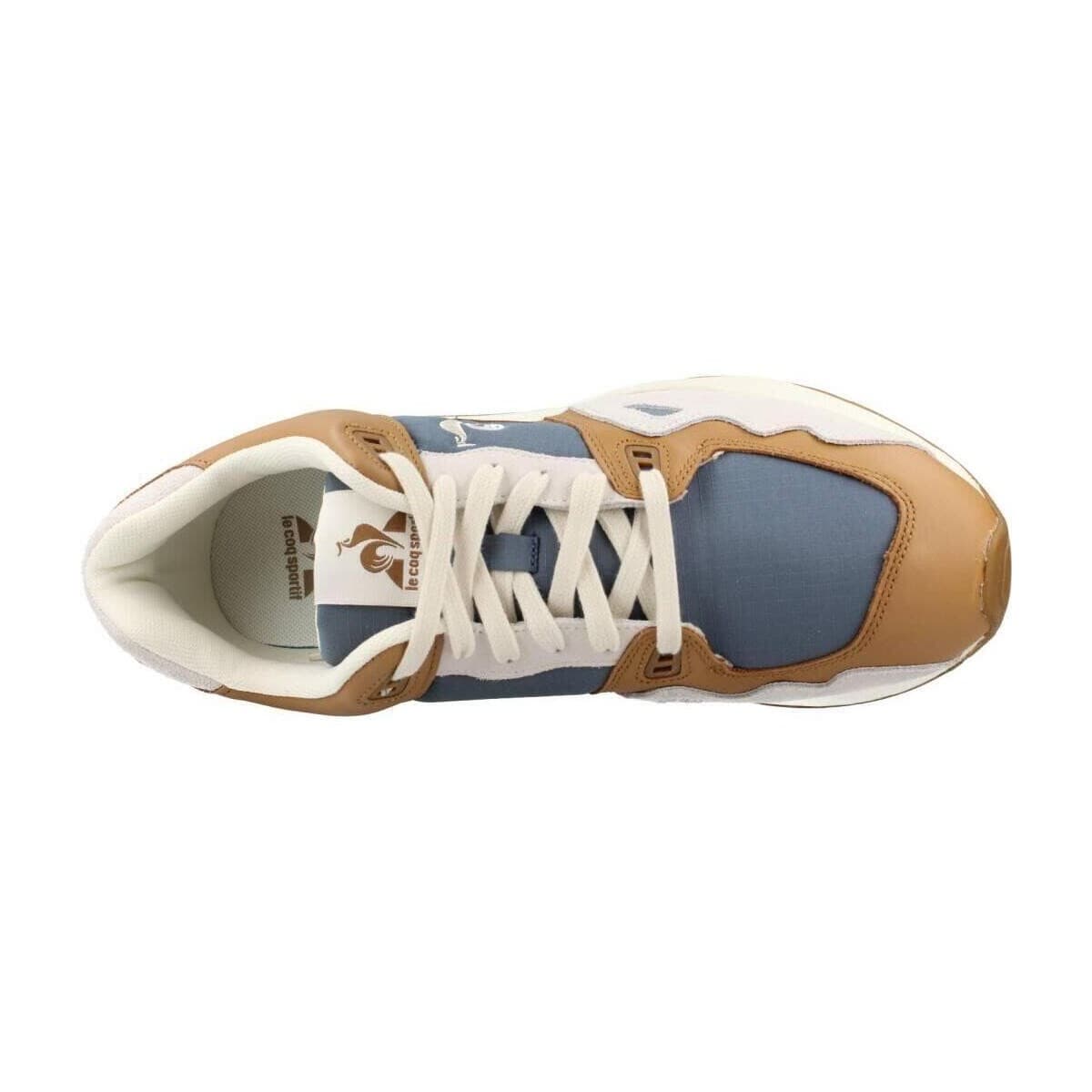 Men's Sports Shoes Le Coq Sportif Brown