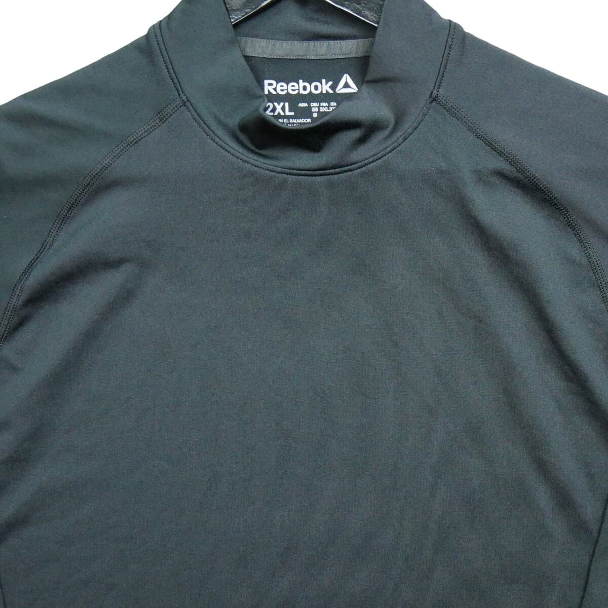 Men's Sports T-Shirts Reebok Black