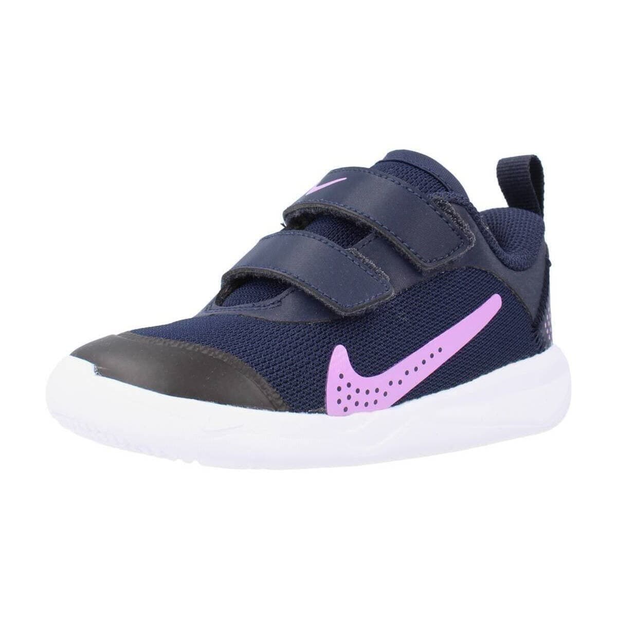 Girls' Sneakers Nike Blue