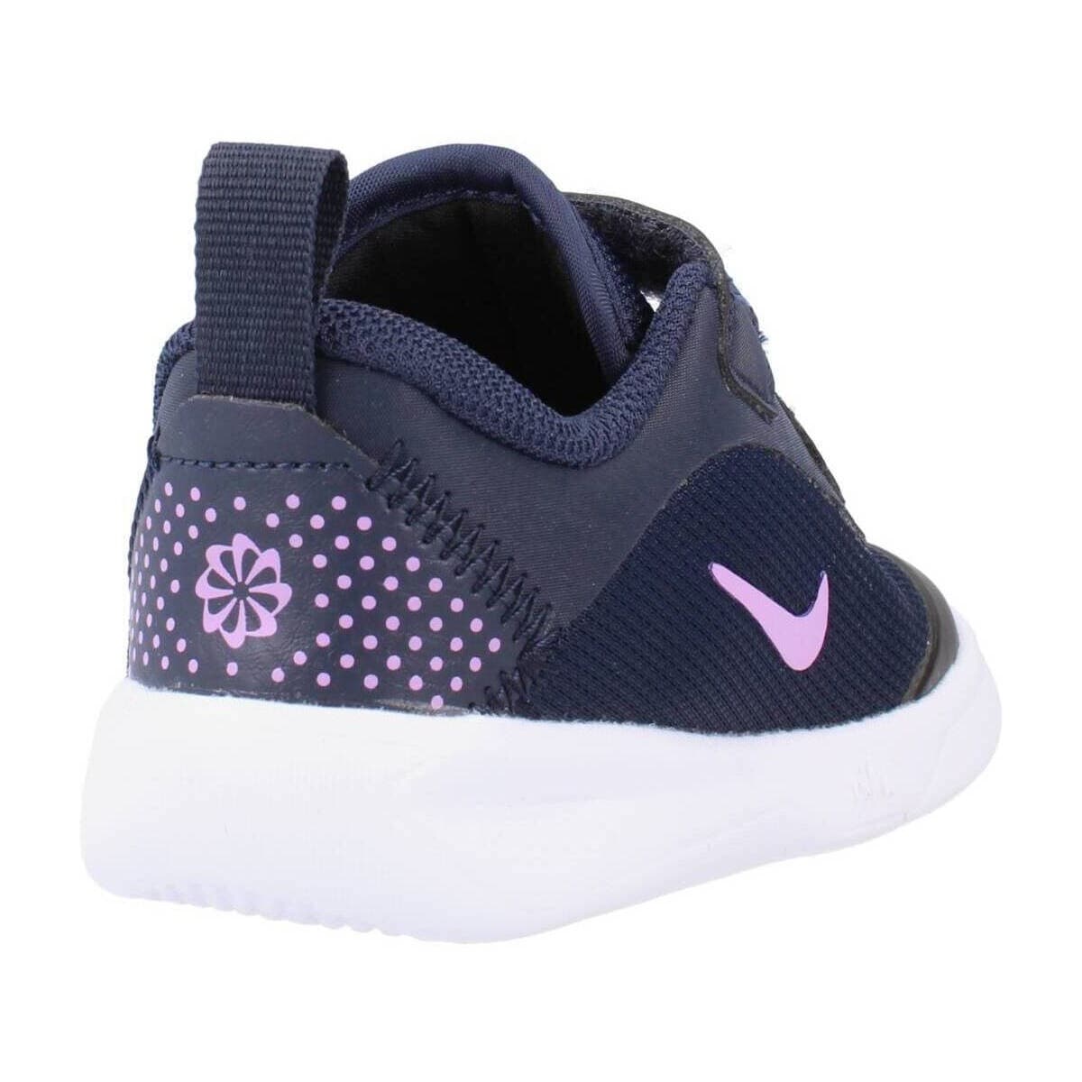Girls' Sneakers Nike Blue