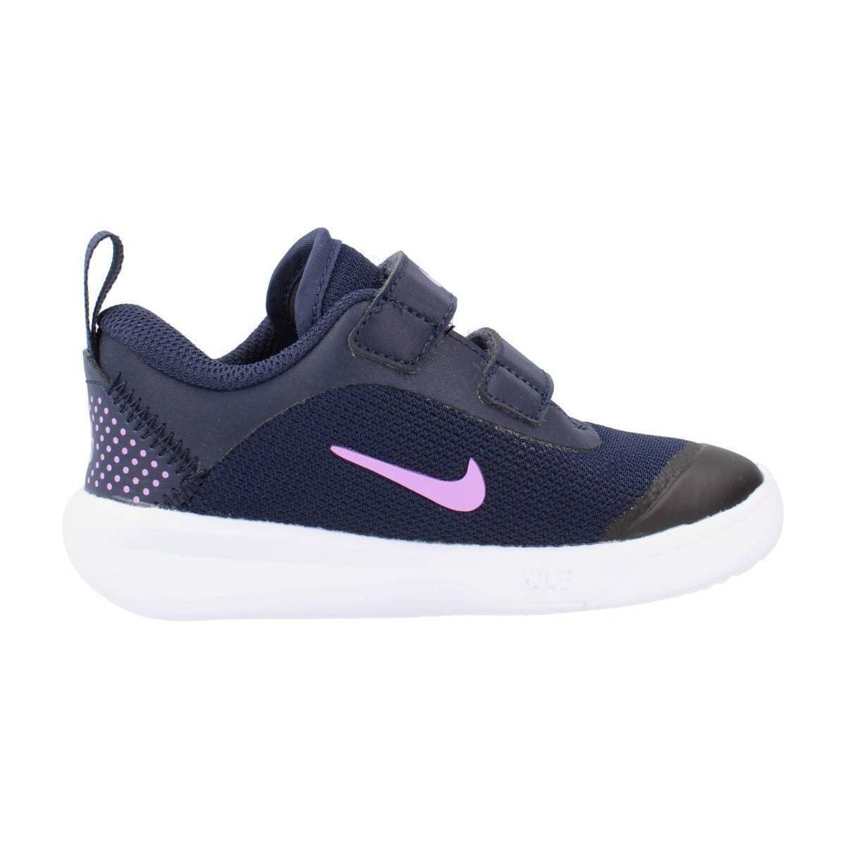 Girls' Sneakers Nike Blue
