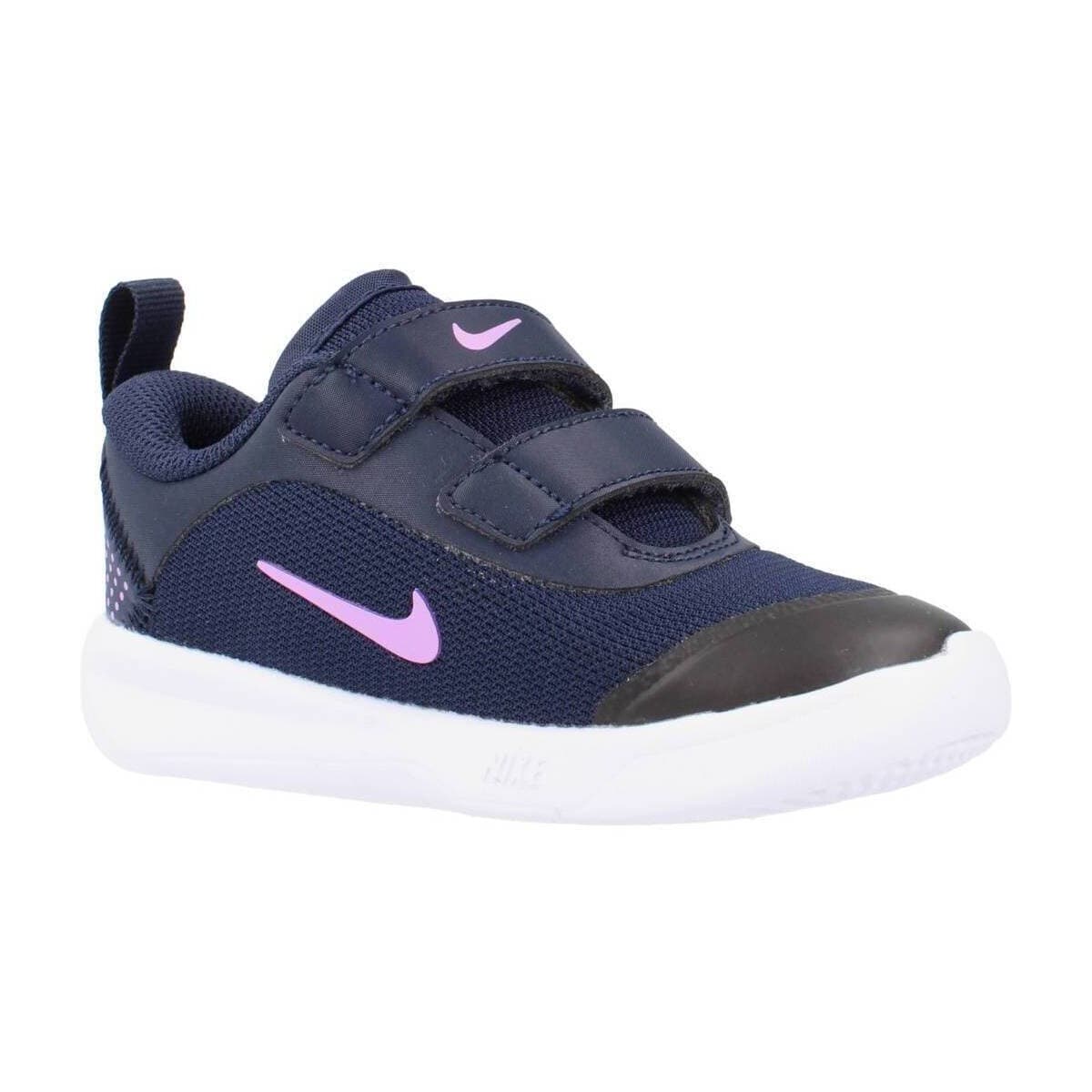 Girls' Sneakers Nike Blue