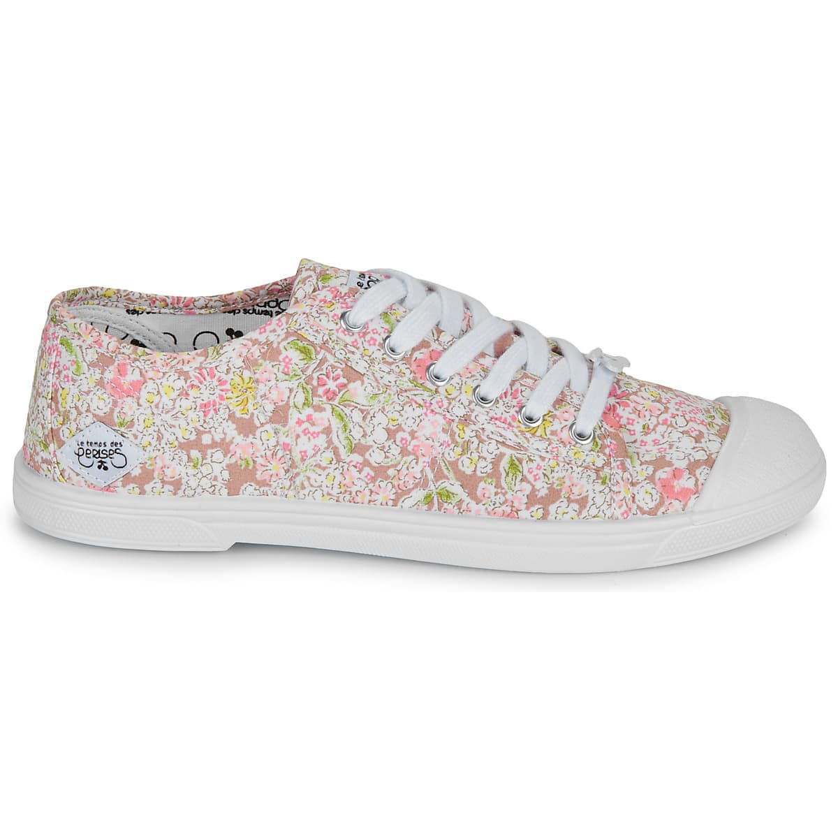 Women's Sneakers Le Temps des Cerises Multicolor