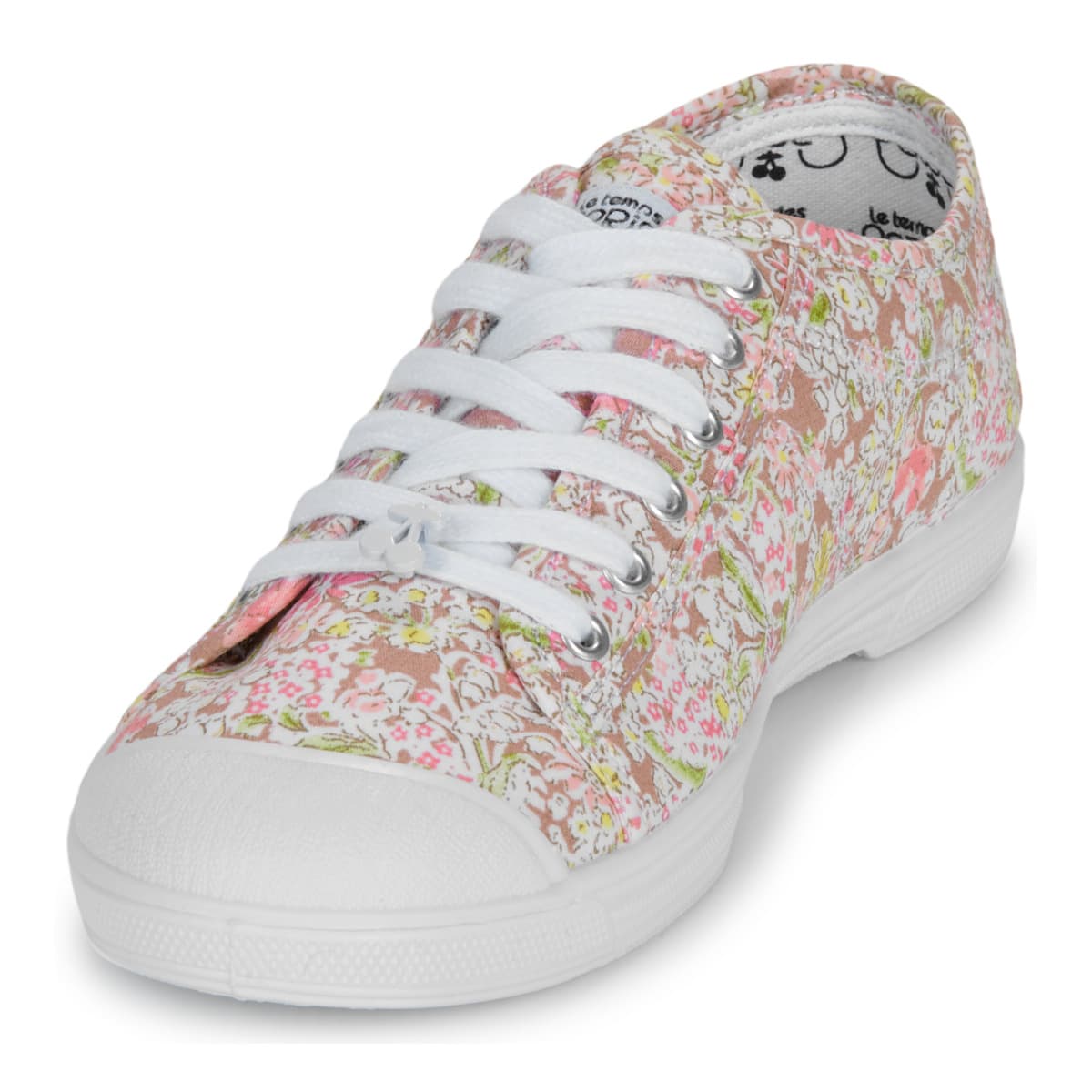 Women's Sneakers Le Temps des Cerises Multicolor