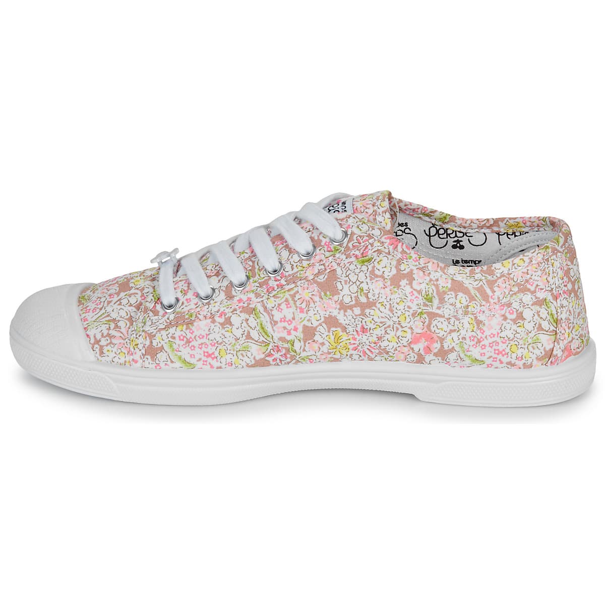 Women's Sneakers Le Temps des Cerises Multicolor