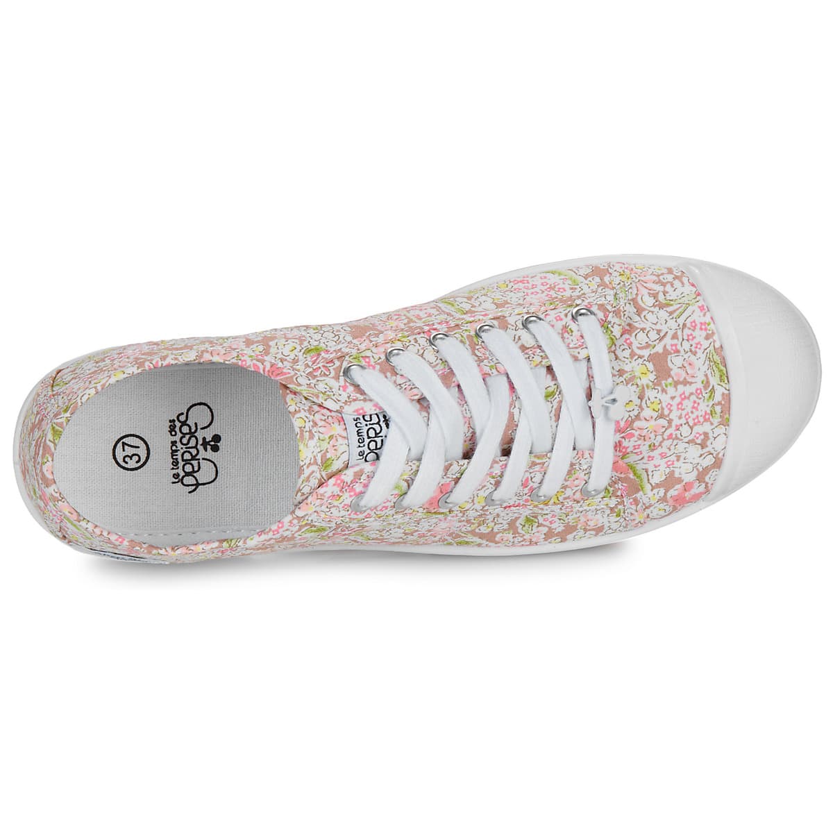 Women's Sneakers Le Temps des Cerises Multicolor