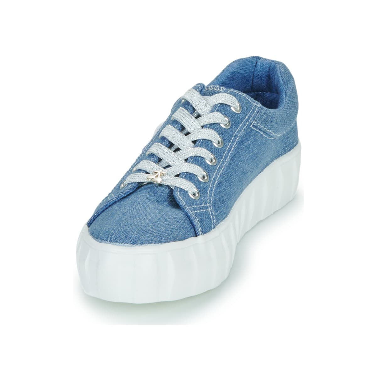 Women's Sneakers Le Temps des Cerises Blue