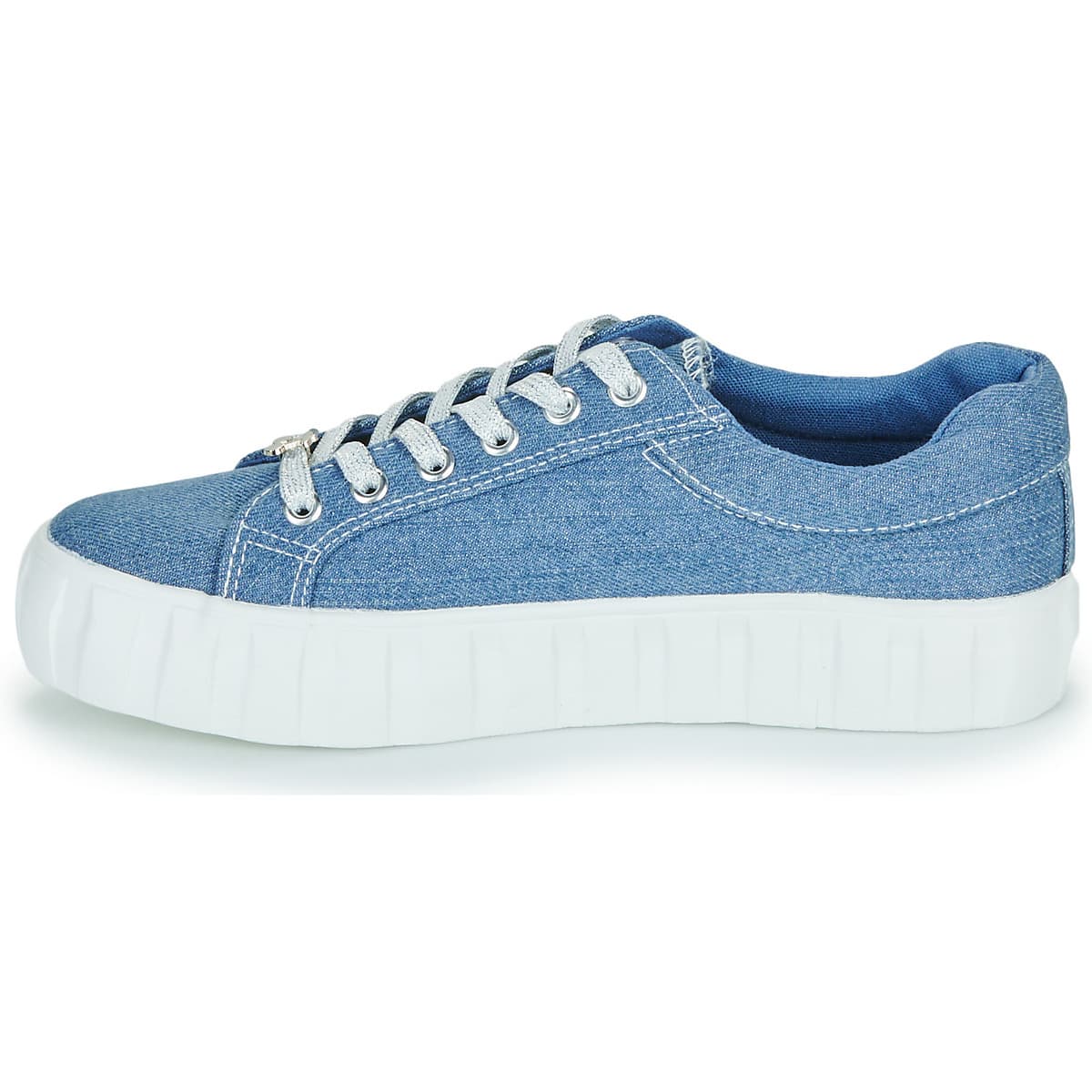 Women's Sneakers Le Temps des Cerises Blue