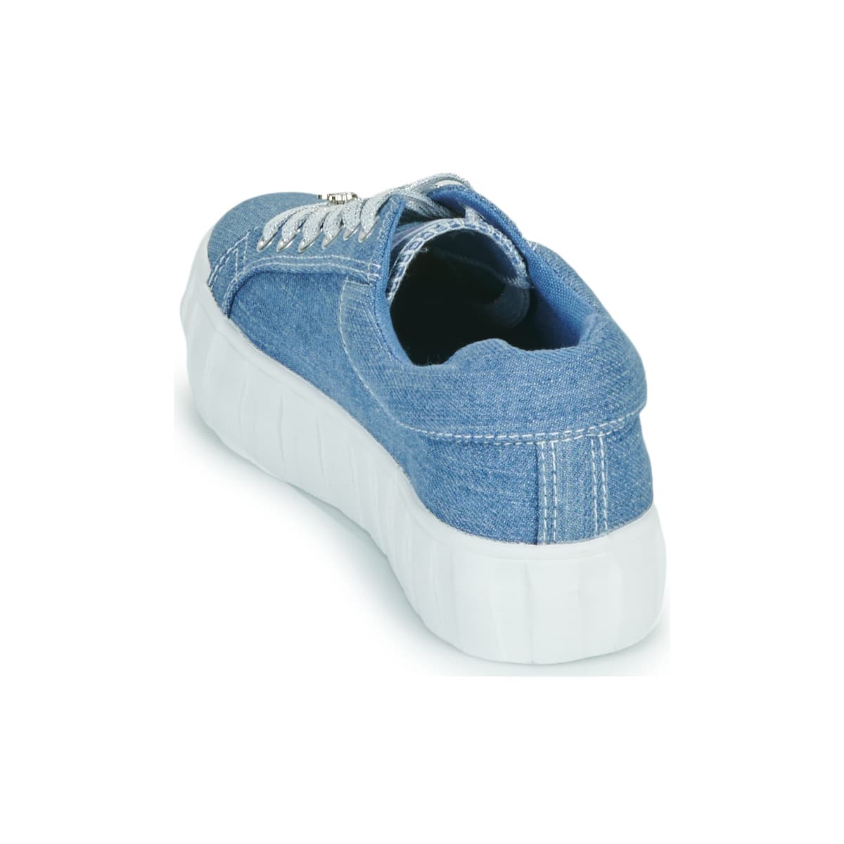 Women's Sneakers Le Temps des Cerises Blue