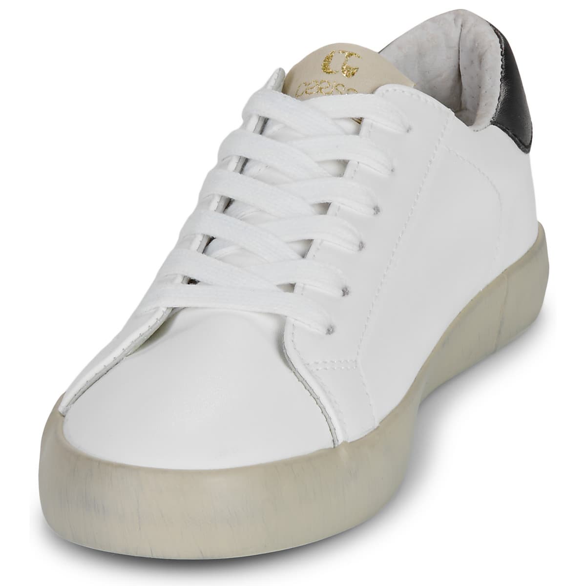 Women's Sneakers Le Temps des Cerises White